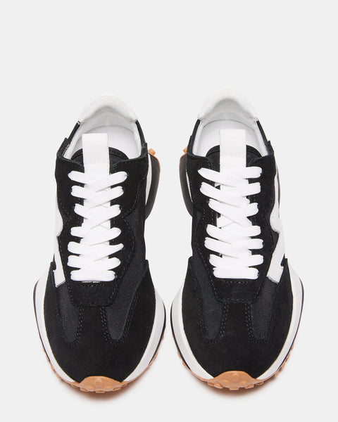 Campo Black/White Sneakers