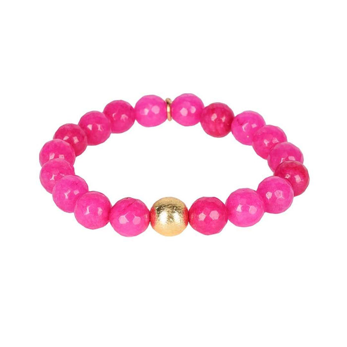 Bianca Bracelet Pink