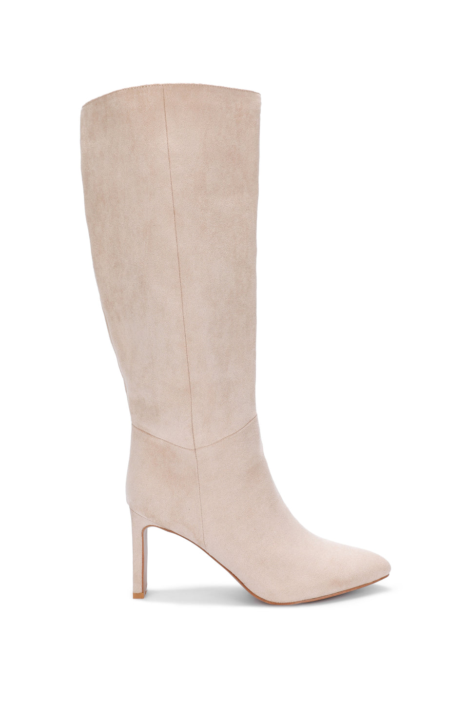 Adriana Beige Boots