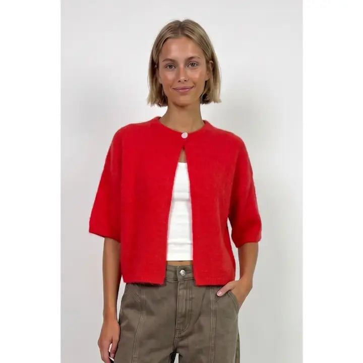 Cherry Pop Cardigan