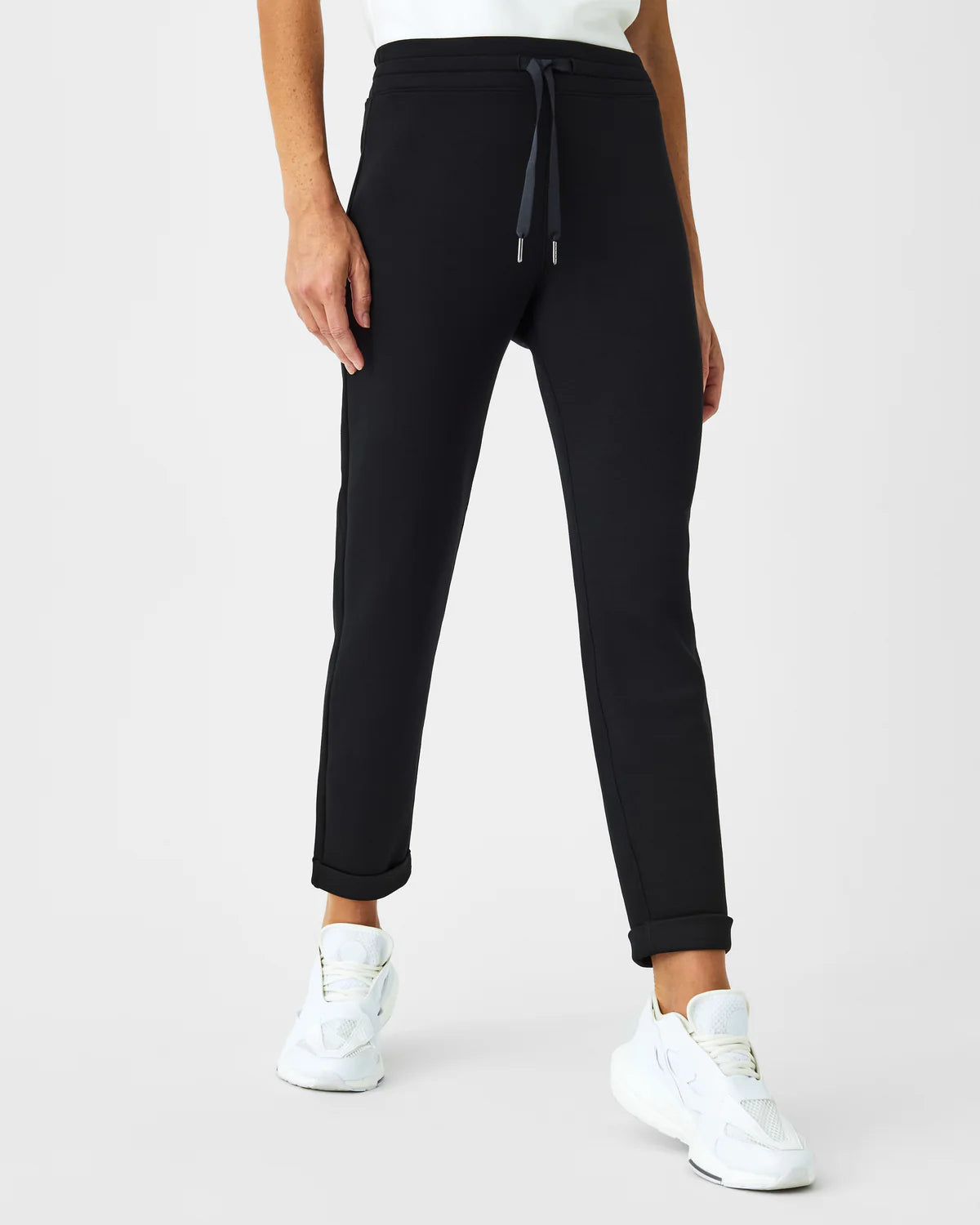 Air Essentials Tapered Pant Black