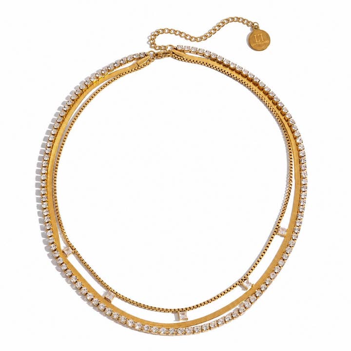 Layla Layered Necklace