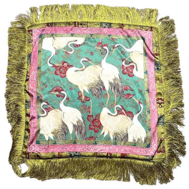 Crane Scarf