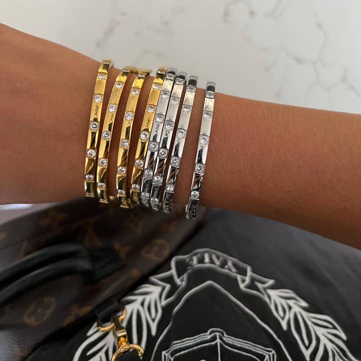 Jamie Bracelet- Gold