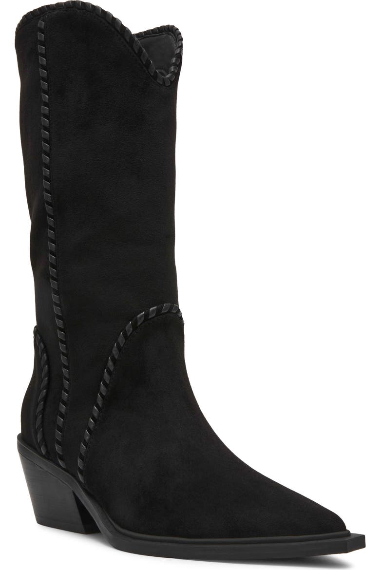 Gambel Boots Black